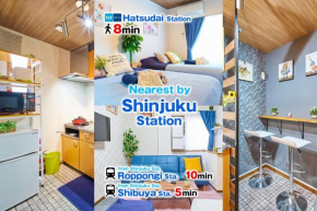 SC Shinjuku 102